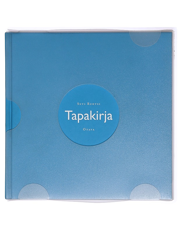 Tapakirja - Suvi Ruotsi - Tietokirjat ja oppaat - 10105413905 - 0