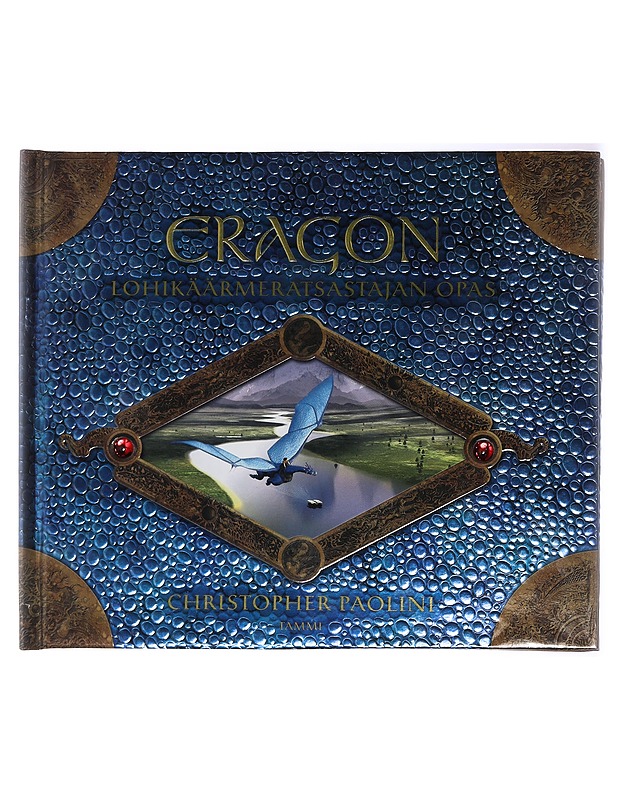 Eragon : lohikäärmeratsastajan opas - Paolini, Christopher - Fantasia- ja scifi - 10105413911 - 0