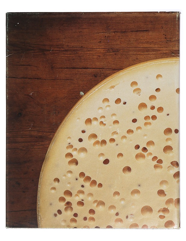 Emmentalia suomalaisittain - Aimo Erhola - Ruokakirjat - 10105413926 - 1