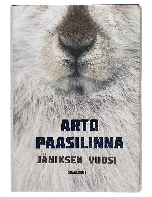Jäniksen vuosi - Arto Paasilinna - Romaanit ja novellit - 10105413935 - 0