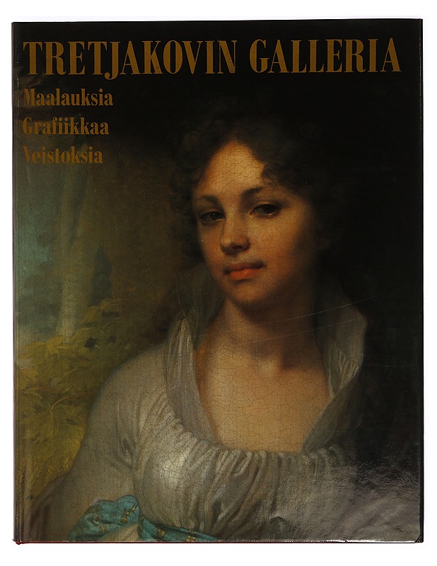 Maalauksia Grafiikka Veistoksia - Historiakirjat - 10105413957 - 0