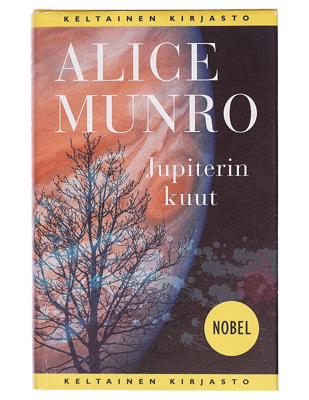 Jupiterin kuut - Munro, Alice - Romaanit ja novellit - 10105413965 - 0