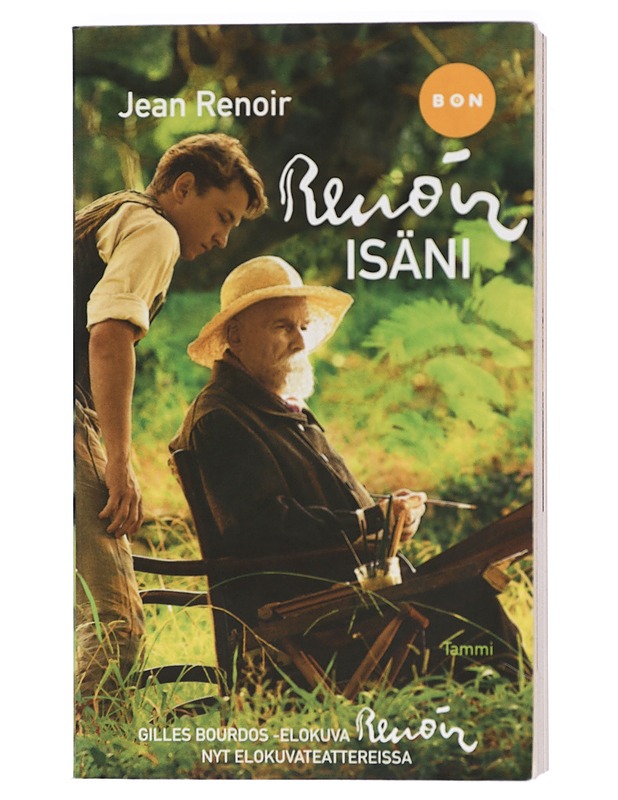 Renoir, isäni - Jean Renoir - Elämäkerrat ja muistelmat - 10105413969 - 0
