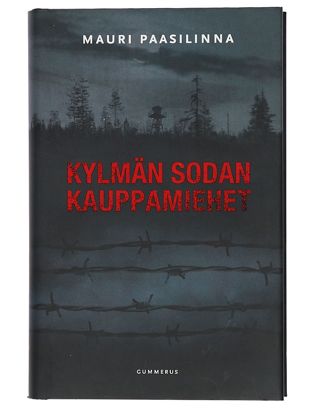 Kylmän sodan kauppamiehet - Mauri Paasilinna - Jännitys ja dekkarit - 10105413971 - 0