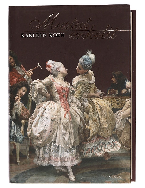 Mustat enkelit - Koen, Karleen - Romaanit ja novellit - 10105413974 - 0