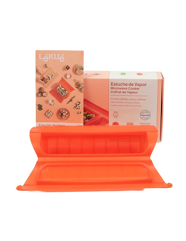 LEKUE höyrykypsennysastia - Muut astiat - 10105413989 - 0