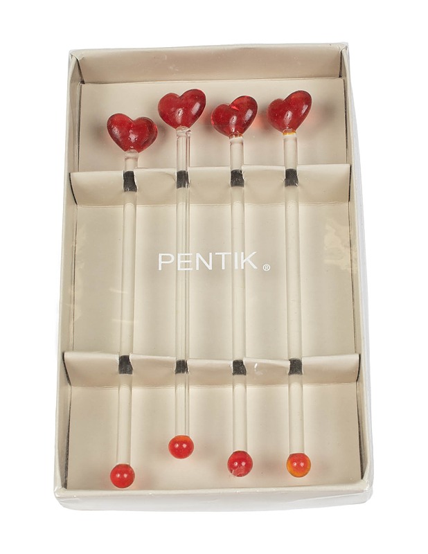 PENTIK drinkkitikut, 4 kpl - Muut astiat - 10105413997 - 0