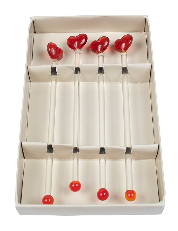 PENTIK drinkkitikut, 4 kpl - Muut astiat - 10105413997 - 1