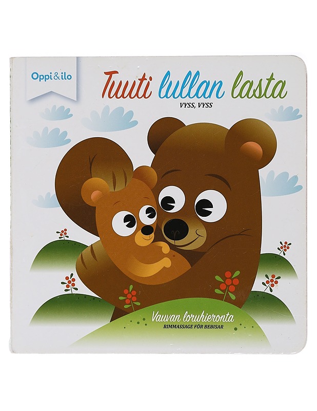 Tuuti lullan lasta : vauvan loruhieronta - Tamminen, Terhi - Tietokirjat ja oppaat - 10105413999 - 0