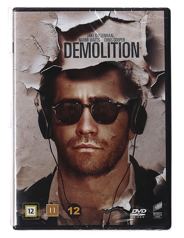 Demolition - DVD - DVD-elokuvat - 10105414013 - 0
