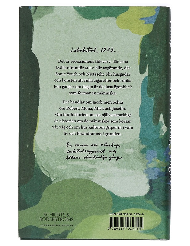 Eftermiddag i augusti : roman - Philip Teir - Romaanit ja novellit - 10105414006 - 1