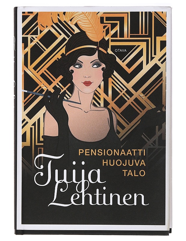 Pensionaatti Huojuva talo - Tuija lehtinen - Romaanit ja novellit - 10105414023 - 0