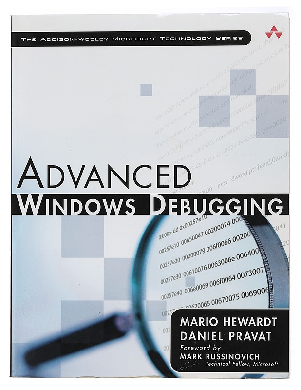 Advanced Window Debugging - Mario Hewardt and Daniel Pravat - Tietokirjat - 10105414046 - 0