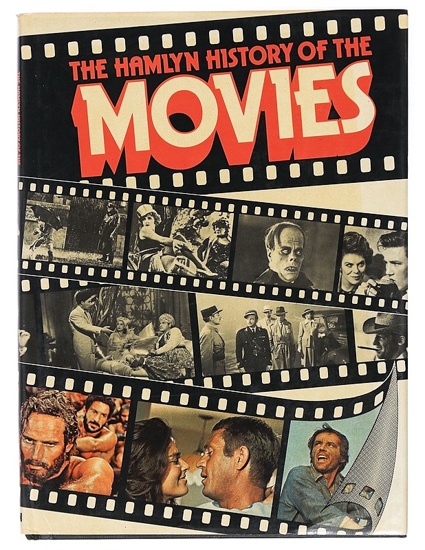 The Hamlyn History of Movies - Mary Davies, Janice Anderson, Peter Arnold - Musiikki- ja elokuvakirjat - 10105414049 - 0