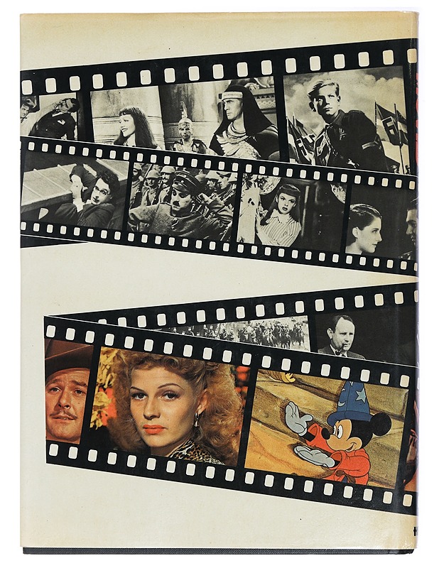 The Hamlyn History of Movies - Mary Davies, Janice Anderson, Peter Arnold - Musiikki- ja elokuvakirjat - 10105414049 - 1