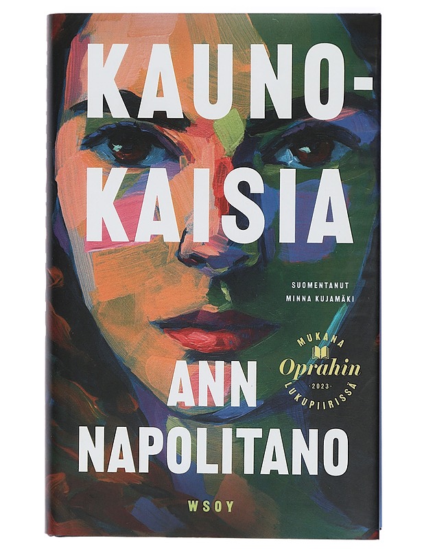 Kaunokaisia - Napolitano, Ann - Romaanit ja novellit - 10105414050 - 0