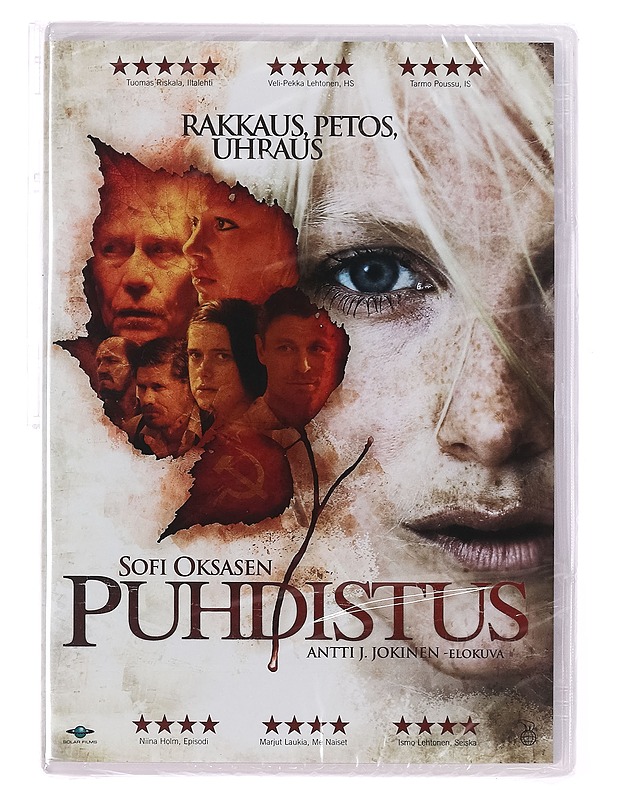 Puhdistus - DVD - DVD-elokuvat - 10105414054 - 0