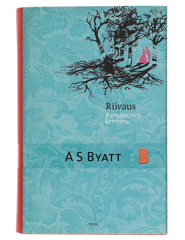 Riivaus : romanttinen kertomus - Byatt, A. S. - Historiakirjat - 10105414058 - 0