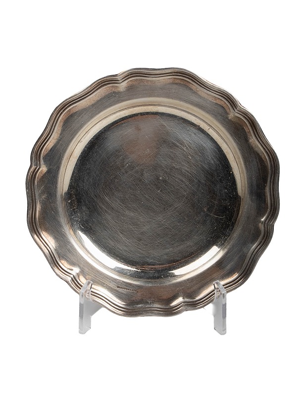 ALPAKKA lautanen - Lautaset ja kulhot - 10105414085 - 0