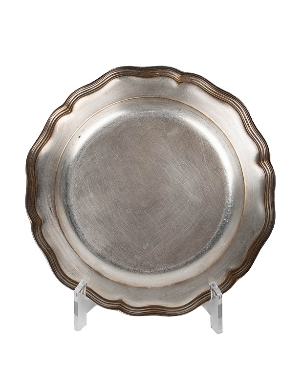 ALPAKKA lautanen - Lautaset ja kulhot - 10105414085 - 1