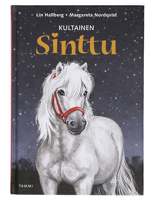 Kultainen Sinttu - Hallberg, Lin - Lastenkirjat - 10105414086 - 0