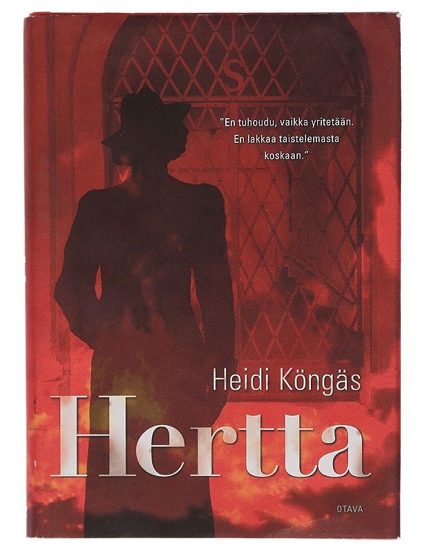 Hertta - Köngäs, Heidi - Romaanit ja novellit - 10105414088 - 0