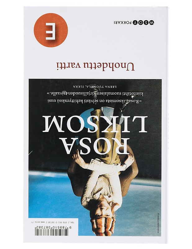 Yhden yön pysäkki : Unohdettu vartti - Rosa Liksom - Romaanit ja novellit - 10105414106 - 1