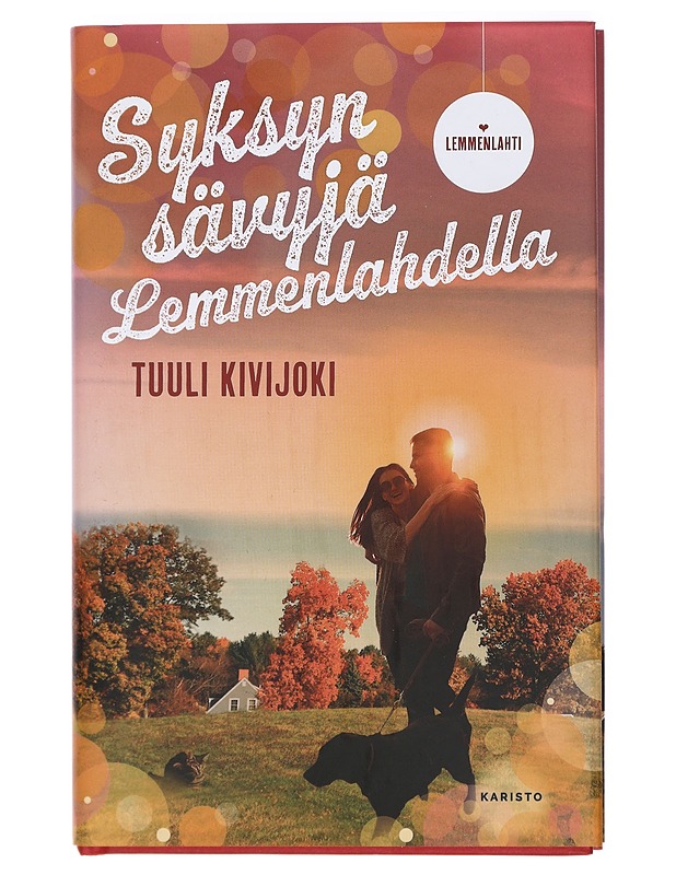 Syksyn sävyjä Lemmenlahdella - Tuuli Kivijoki - Romaanit ja novellit - 10105414112 - 0