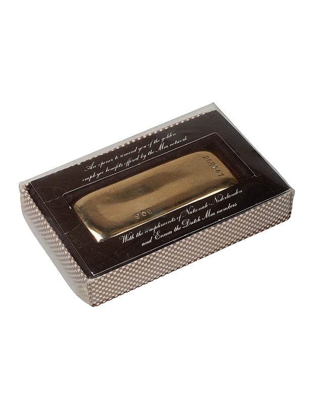 Kapselinavaaja, kultaharkko-design - Muut astiat - 10105414117 - 0