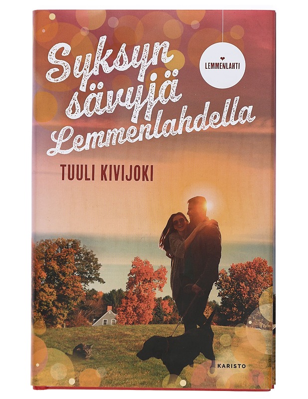 Syksyn sävyjä Lemmenlahdella - Tuuli Kivijoki - Romaanit ja novellit - 10105414116 - 0