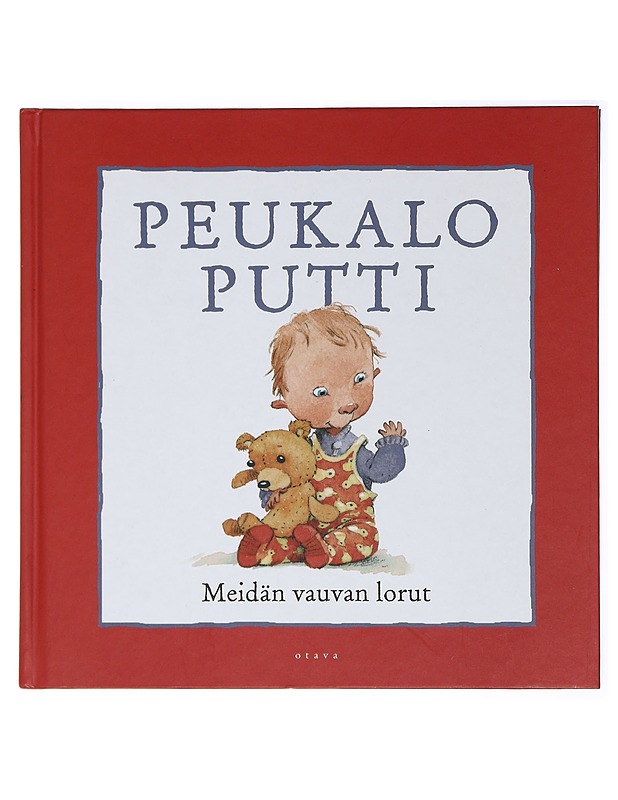 Peukaloputti : meidän vauvan lorut - Kauppila, Katriina - Lastenkirjat - 10105414121 - 0