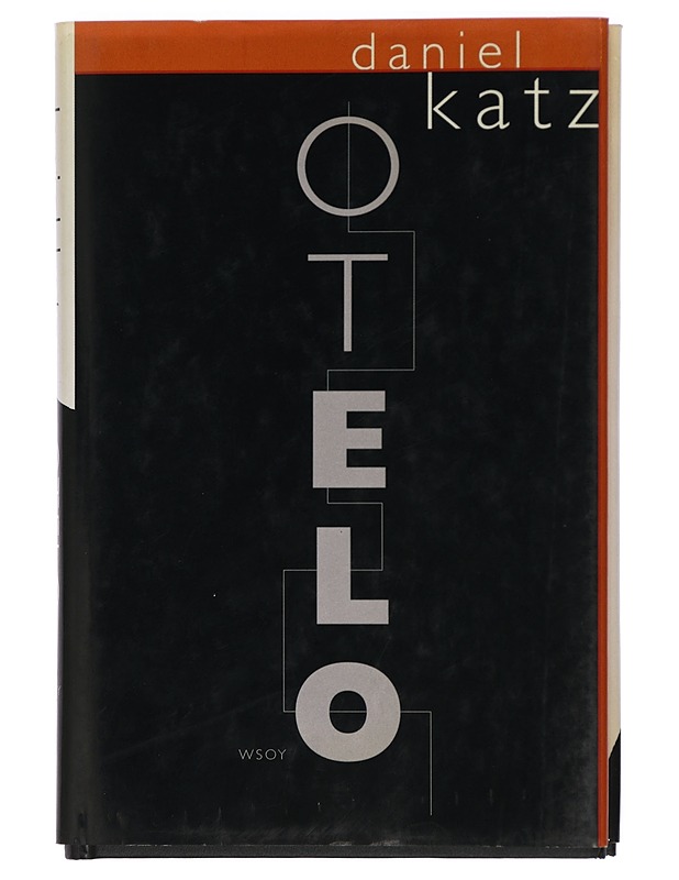 Otelo - Daniel Katz - Romaanit ja novellit - 10105414125 - 0