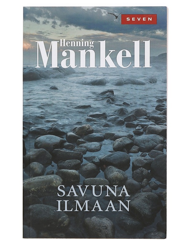 Savuna ilmaan - Mankell, Henning - Jännitys ja dekkarit - 10105414129 - 0