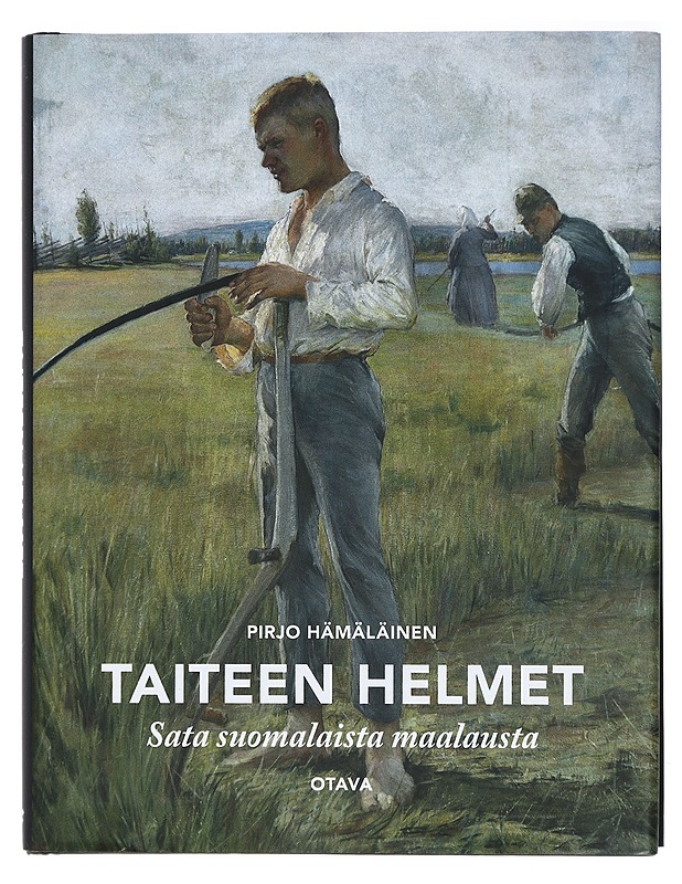 Taiteen helmet : sata suomalaista maalausta - Hämäläinen, Pirjo - Taide- ja kulttuurikirjat - 10105414131 - 0