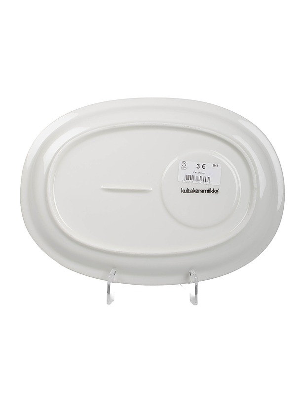 KULTAKERAMIIKKA tarjoilulautanen - Lautaset ja kulhot - 10105414134 - 1