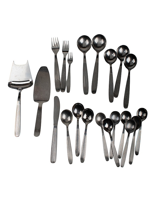 HACKMAN Scandia aterinsetti, 21 osaa - Designsuosikit - 10105414142 - 0