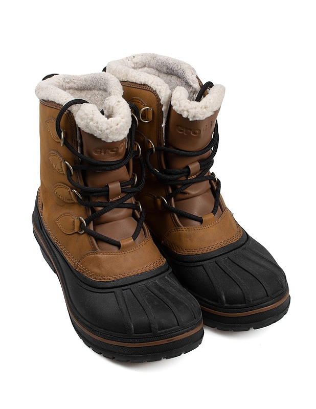 CROCS talvi saappaat - Naisten kengät - 10105414145 - 0