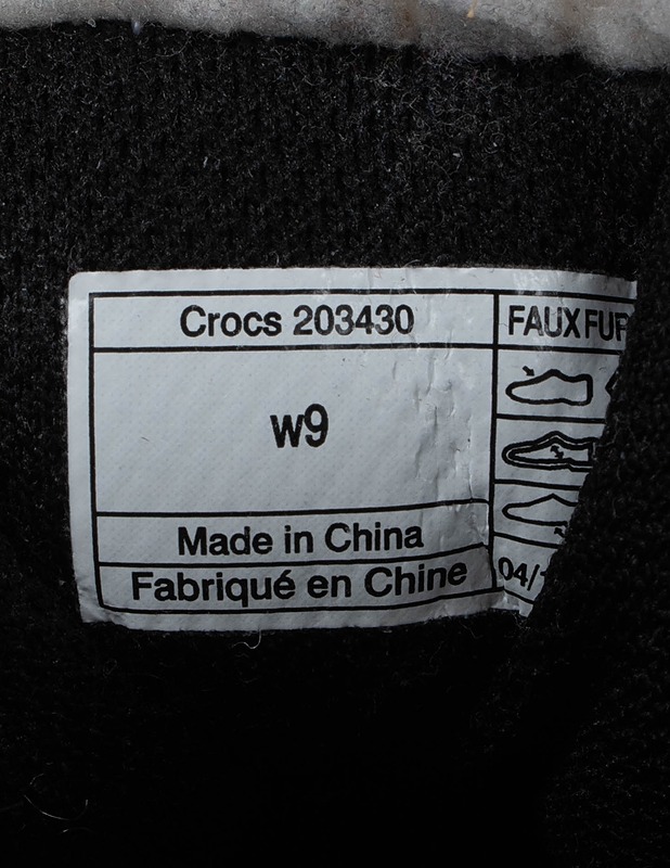 CROCS talvi saappaat - Naisten kengät - 10105414145 - 2