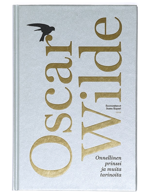 Onnellinen prinssi ja muita tarinoita - Wilde, Oscar - Romaanit ja novellit - 10105414153 - 0