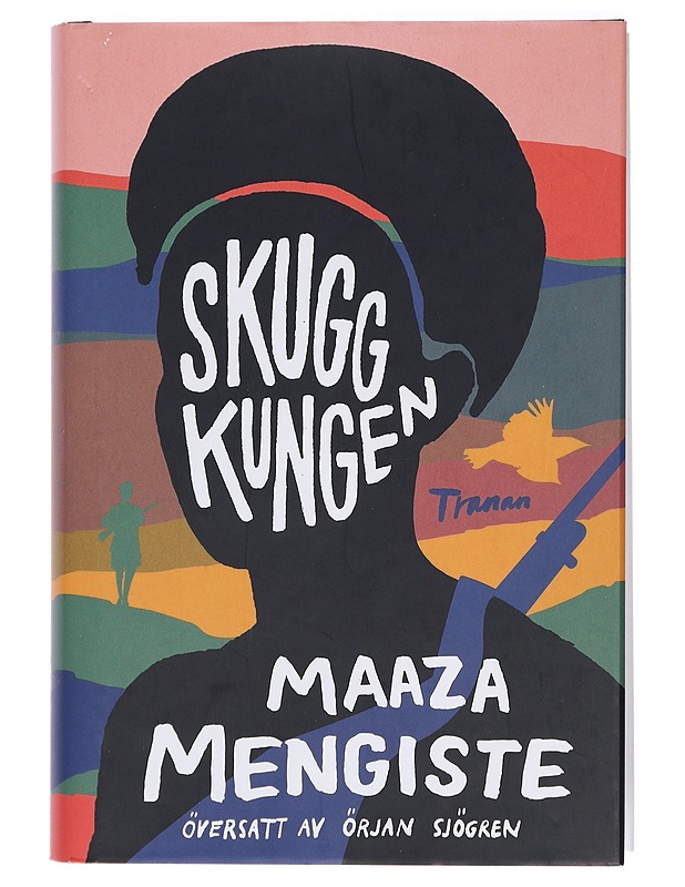 Skuggkungen - Mengiste, Maaza - Kirja lahjaksi - 10105414165 - 0