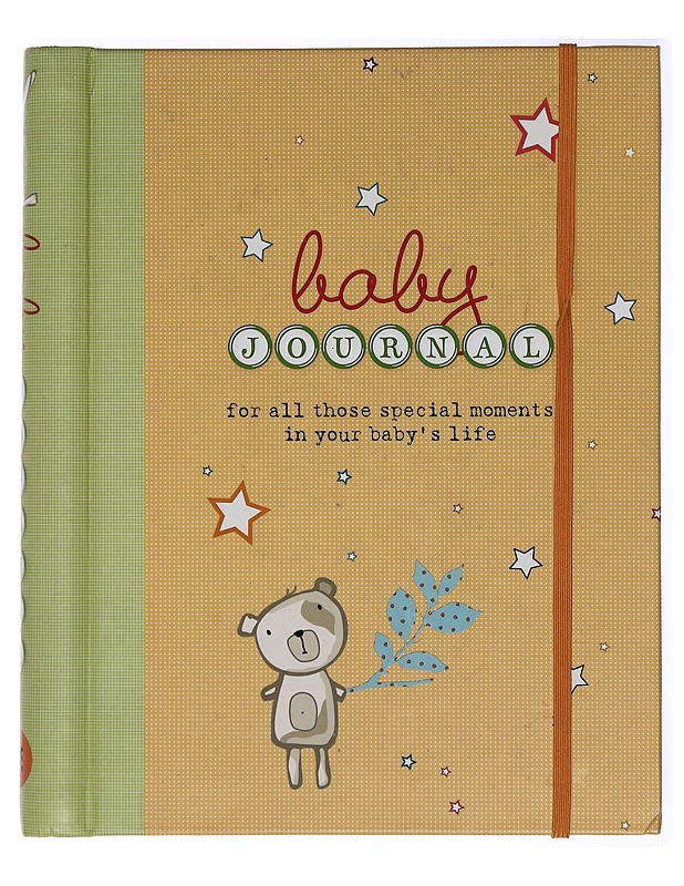 Baby Journal : for all those special moments in your baby's life - Tietokirjat ja oppaat - 10105414174 - 0