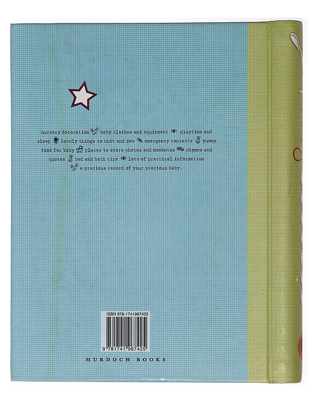 Baby Journal : for all those special moments in your baby's life - Tietokirjat ja oppaat - 10105414174 - 1