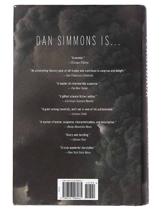 Flashback - Dan Simmons - Romaanit ja novellit - 10105414168 - 1