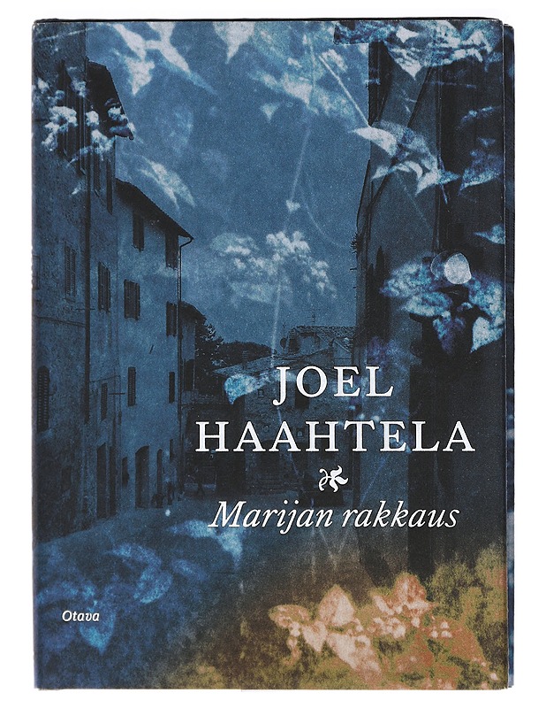 Marijan rakkaus - Joel Haahtela - Romaanit ja novellit - 10105414189 - 0