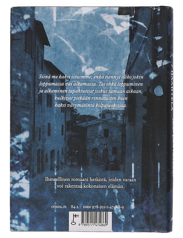 Marijan rakkaus - Joel Haahtela - Romaanit ja novellit - 10105414189 - 1