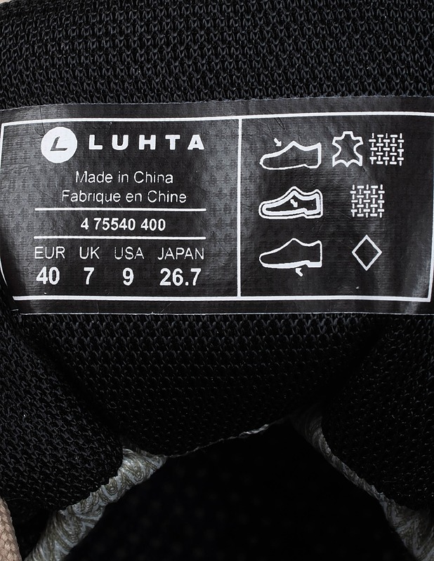 LUHTA SPORTS kengät - Naisten kengät - 10105414193 - 2