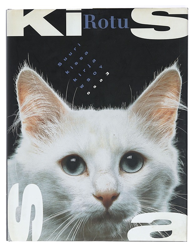 Suuri kissakirja. 3, Rotukissa - Suni, Annikki - Tietokirjat ja oppaat - 10105414194 - 0