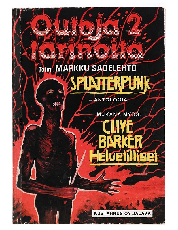 Outoja tarinoita 2 - Markku Sadelehto (toim.) - Romaanit ja novellit - 10105414200 - 0