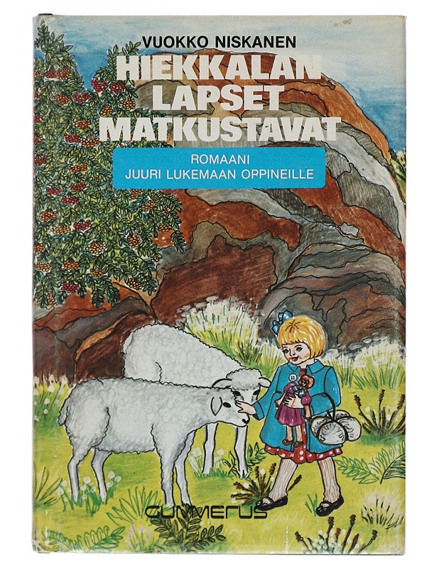 Hiekkalan lapset matkustavat - Niskanen, Vuokko - Romaanit ja novellit - 10105414202 - 0