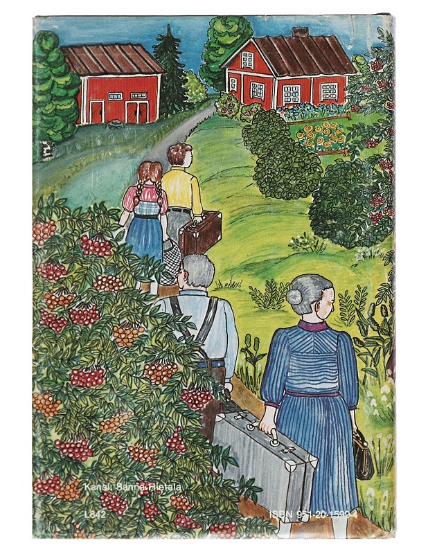 Hiekkalan lapset matkustavat - Niskanen, Vuokko - Romaanit ja novellit - 10105414202 - 1